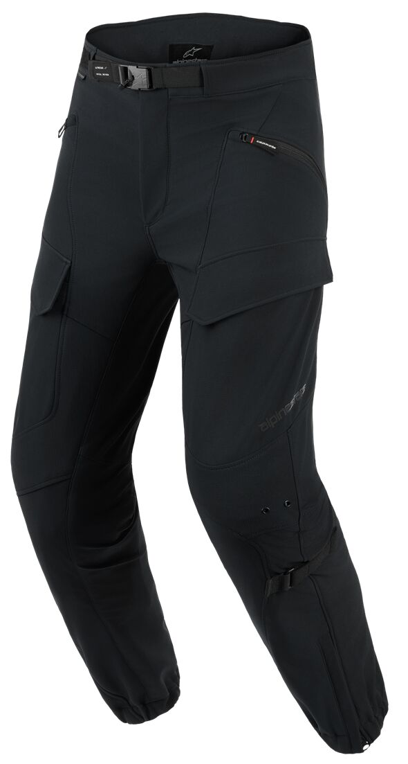 PANT JUGGERNAUT V2 BLACK S