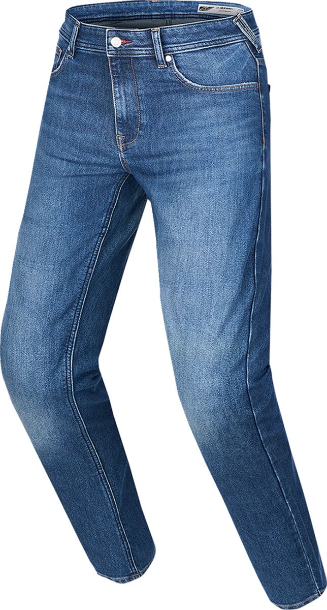 PANTS FLEX-AST 8 DENIM MEDIUM