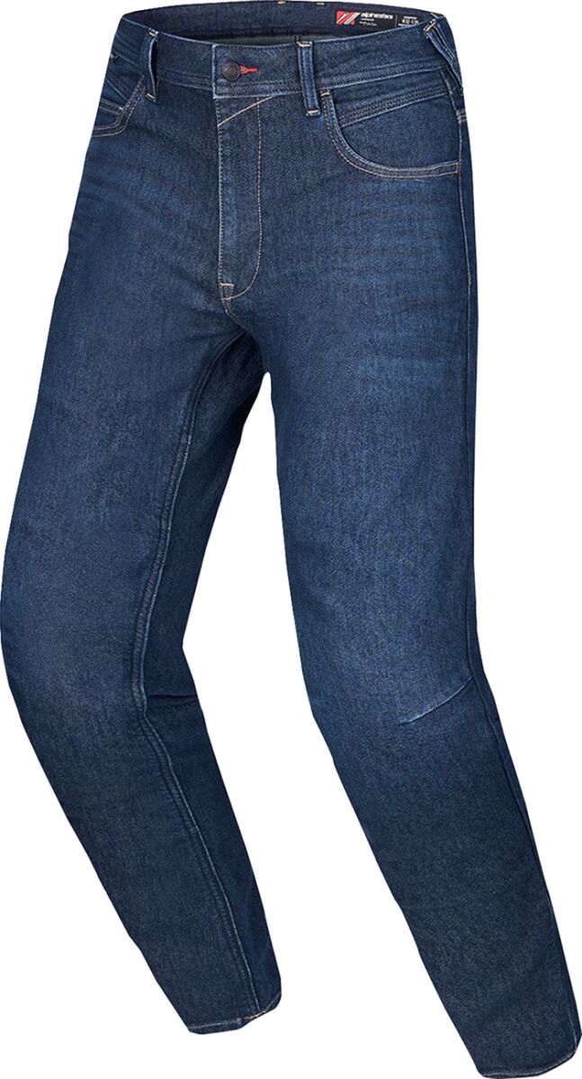 PANTS FLEX-AST 7 DENIM DARK BL