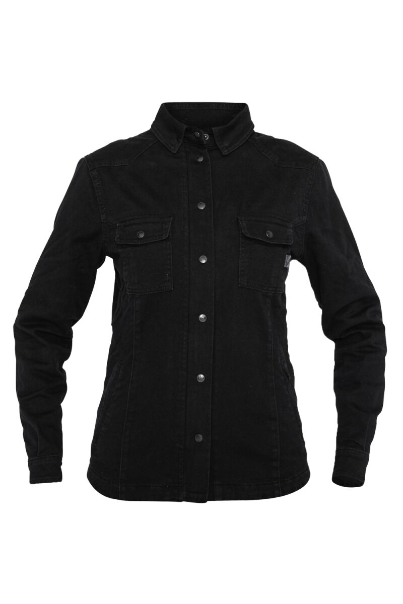 MOTOSHIRT 4W BLACK XL