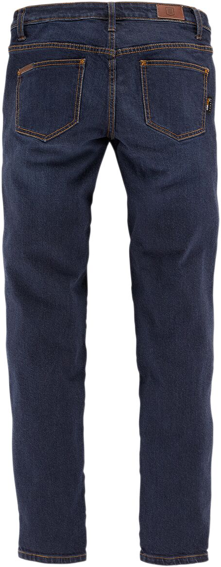 PANT WM MH1000 JEAN BL 0