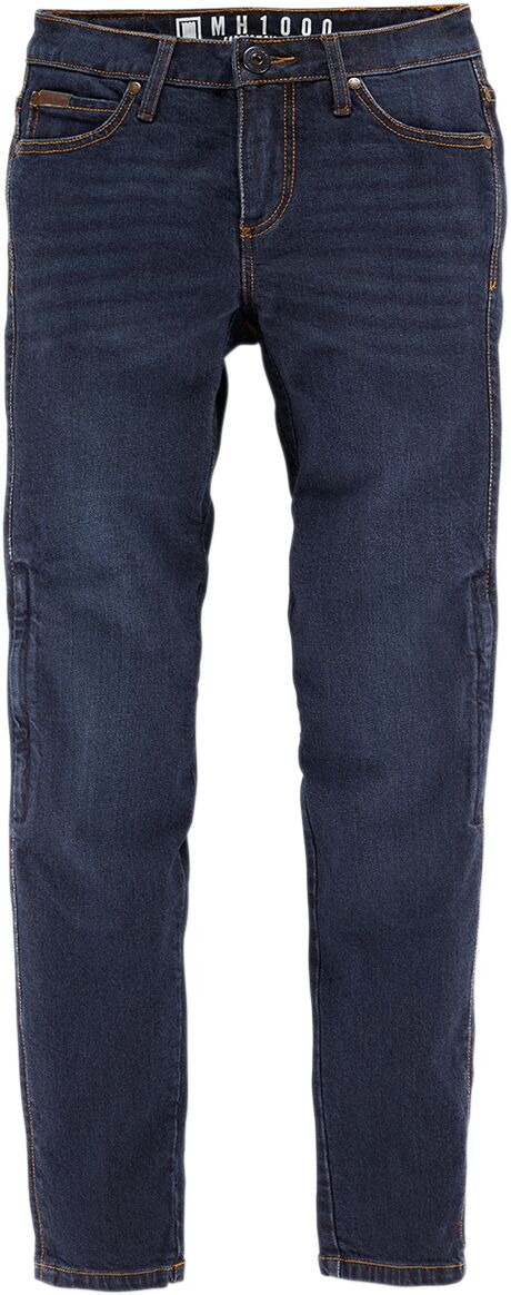 PANT WM MH1000 JEAN BL 6