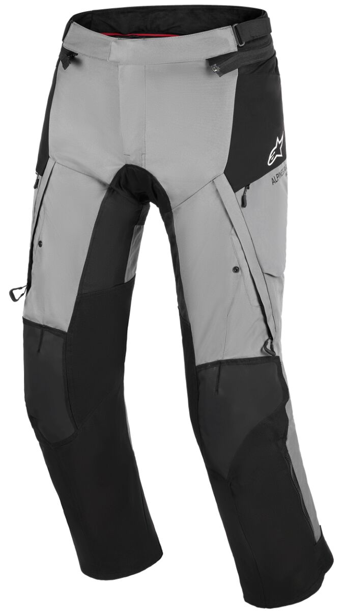 PANT ANDES V4 DS BLACK/GRAY S