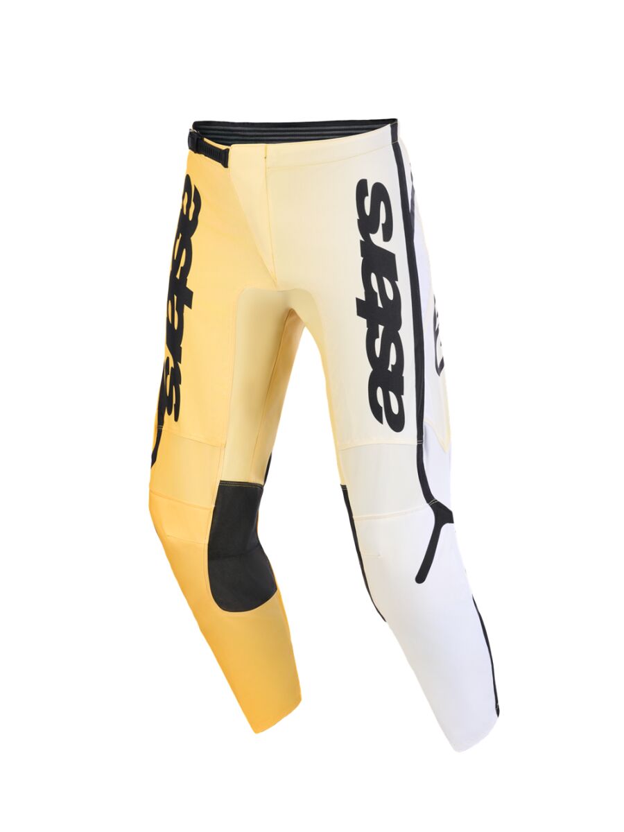 PANT FLUID APEX YEL/BLACK 28
