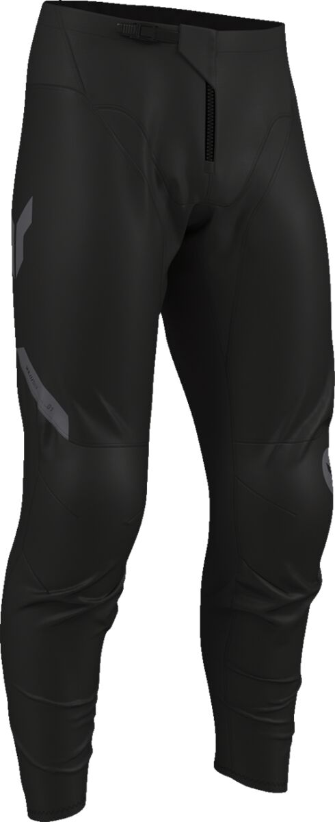 PANTS RIDEMODE MENACE BLACK 36