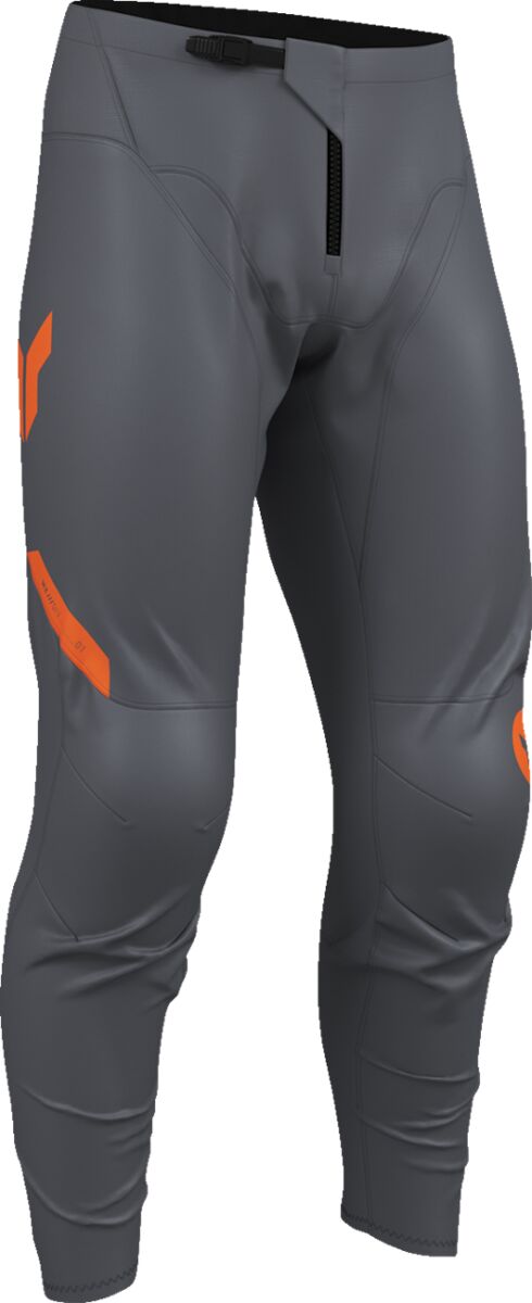PANTS RIDEMODE MENACE CHARCOAL 38