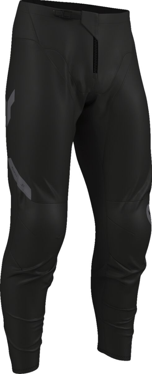 PANTS YOUTH RIDEMODE MENACE BLACK 20
