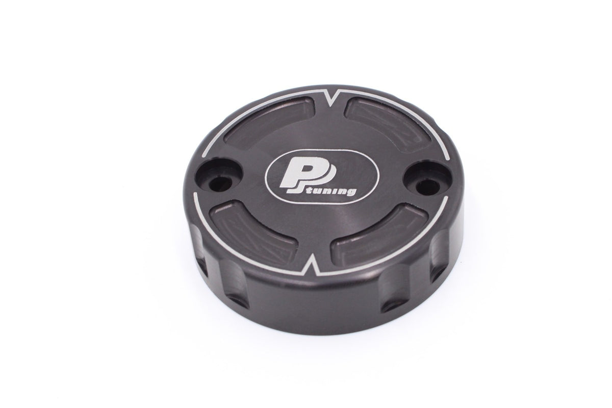 Caps for fluid tank