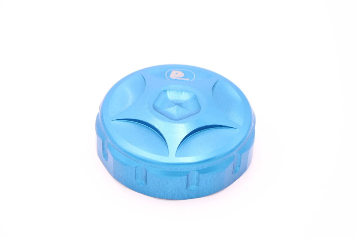 Caps for fluid tank M38 x 4 (inner diameter 34,5 mm)