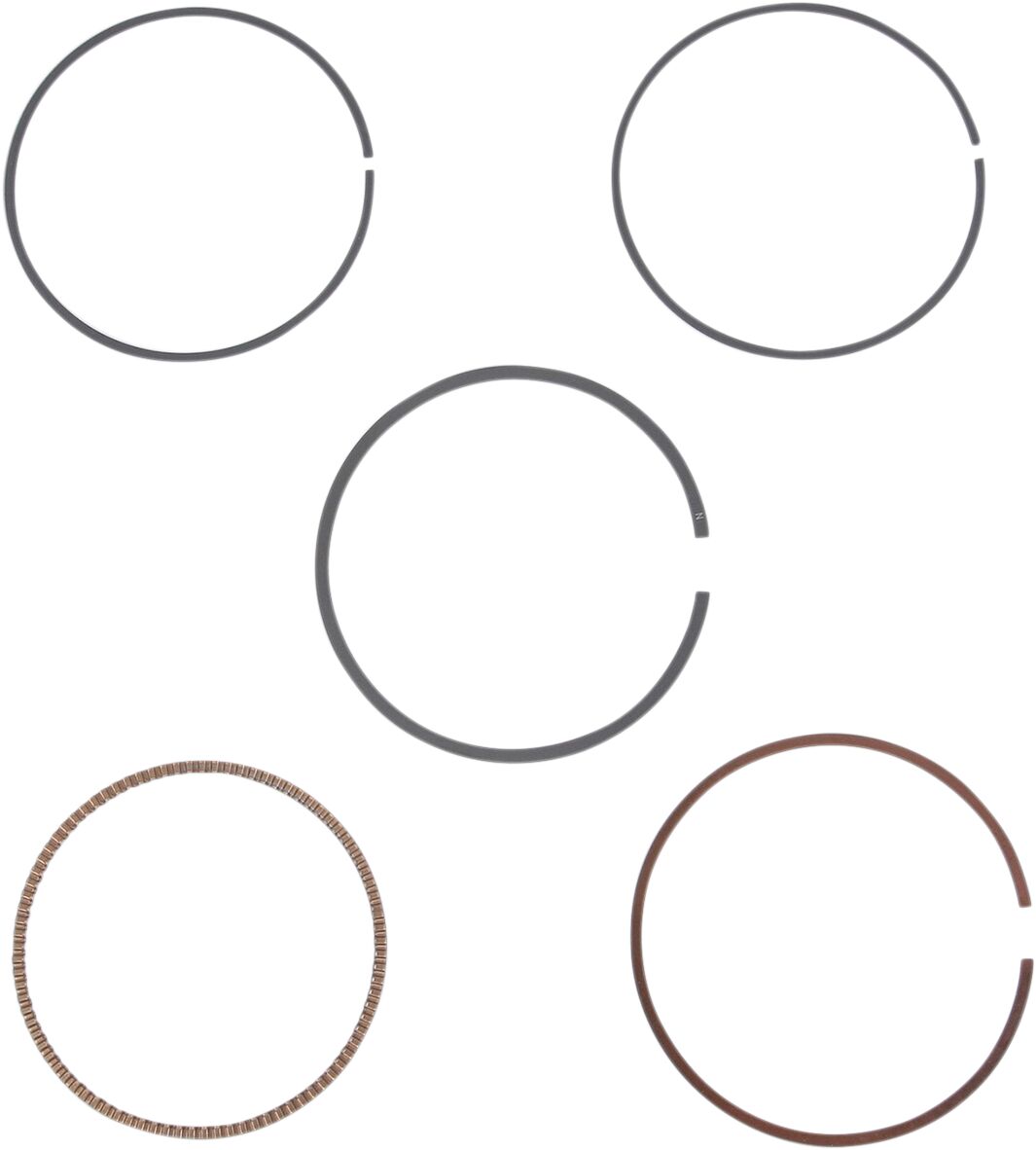 PISTON RING SET