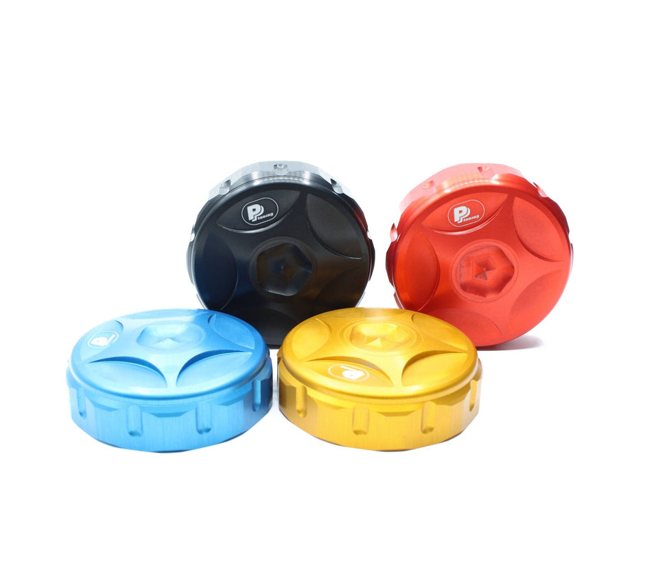 Caps for fluid tank M52 x 4 (inner diameter 49 mm)