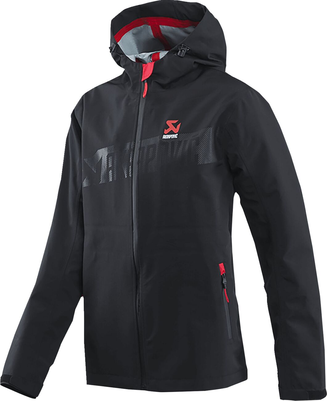 RAIN JACKET BLACK MEN L