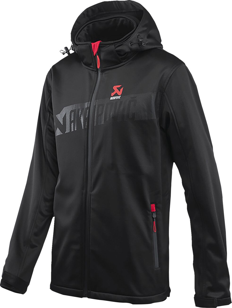 SOFTSHELL JKT BLK MEN 2XL