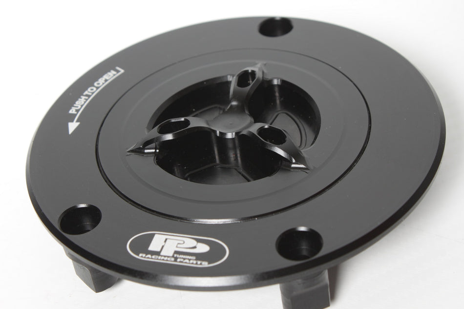 Quick Release Gas Cap - SUZUKI