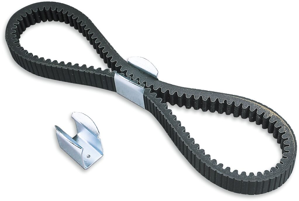SPARE BELT HOLDER