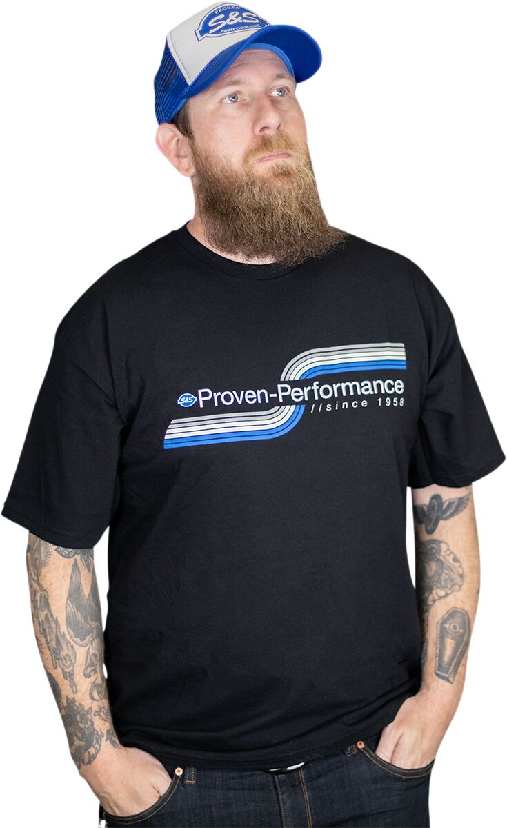 TSHIRT PROVEN XXL