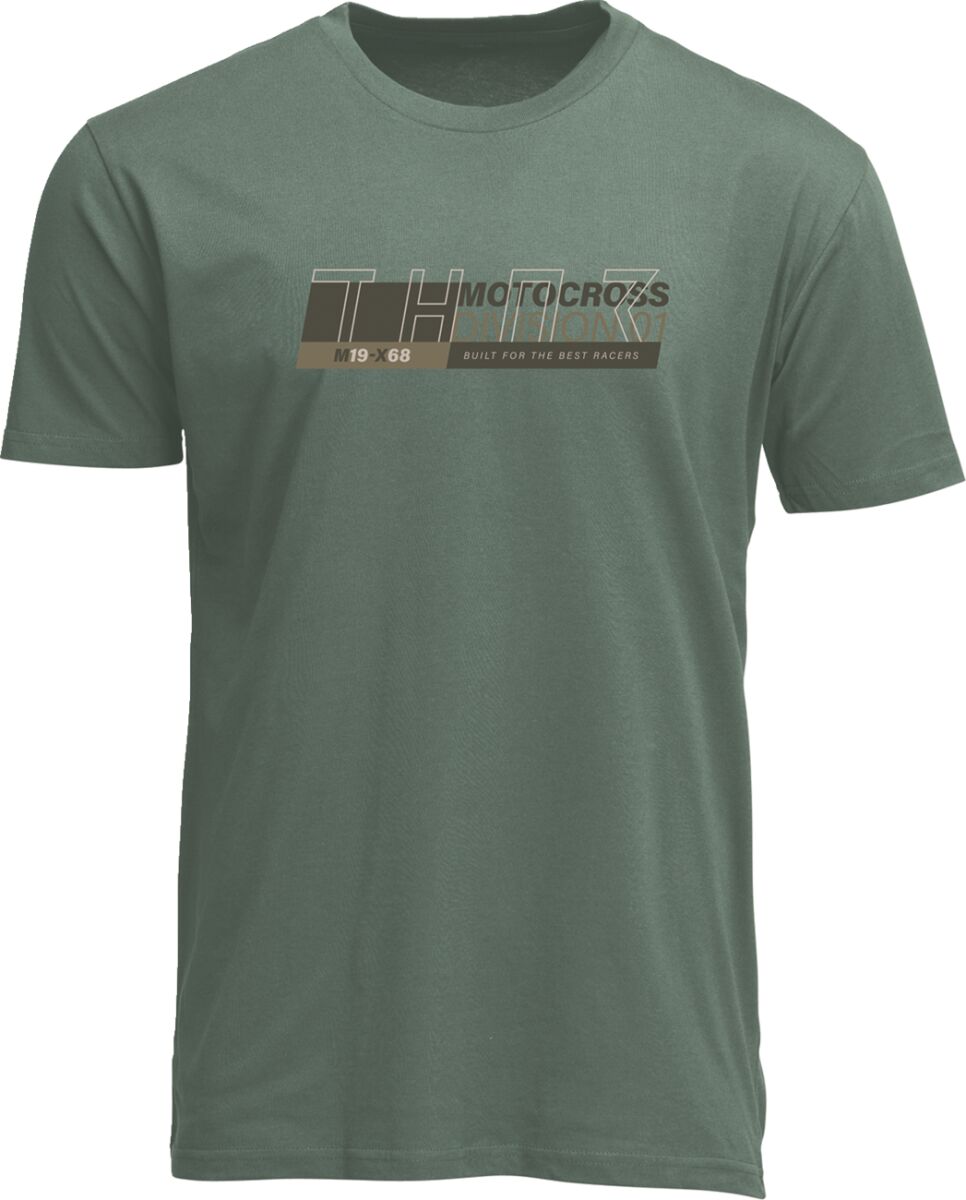TEE CONVERGE OLIVE MD