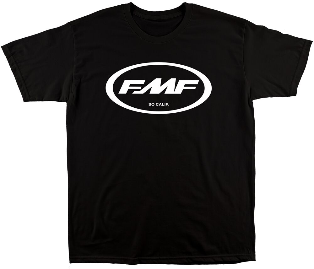 TEE CLASSIC DON BLK-WHT S