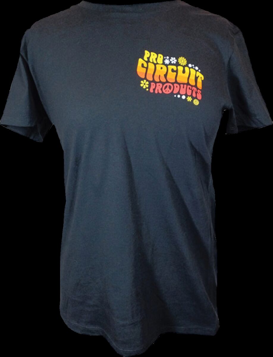 Women's Groovy T-Shirt - XL