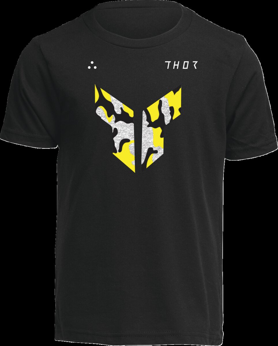TEE YOUTH ICONIC TOXIC MD