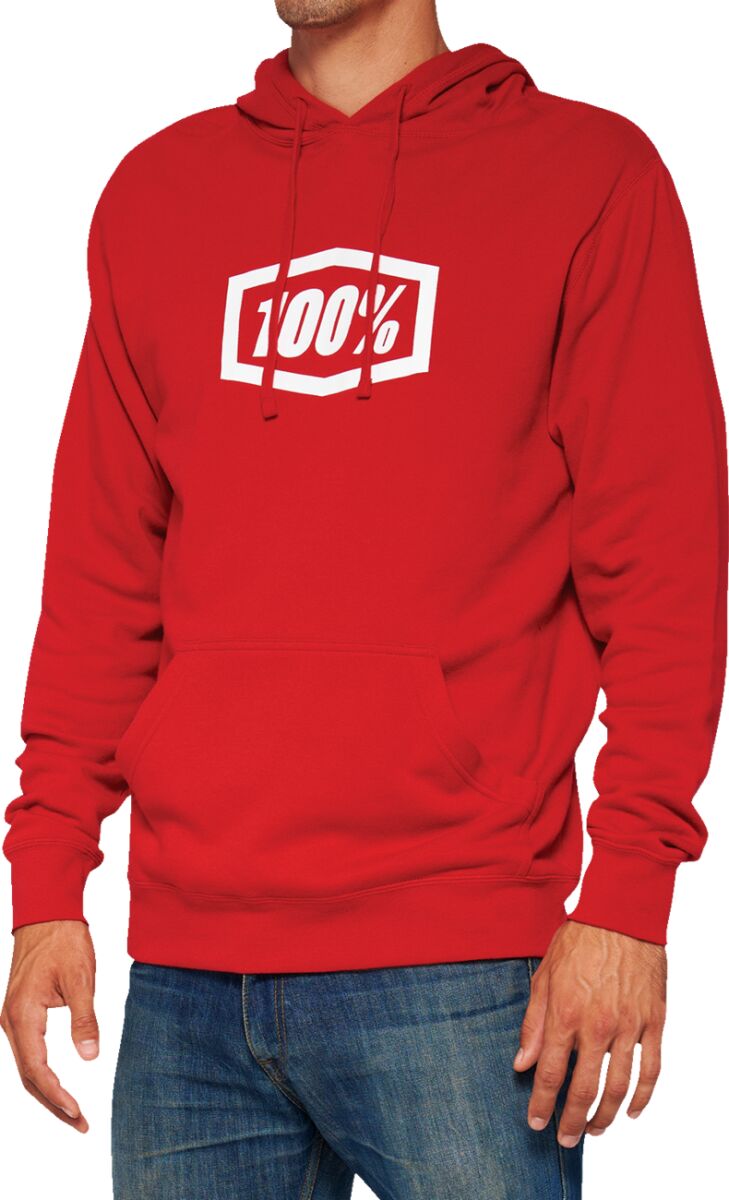 ICON PULLOVER HOODIE FLEE