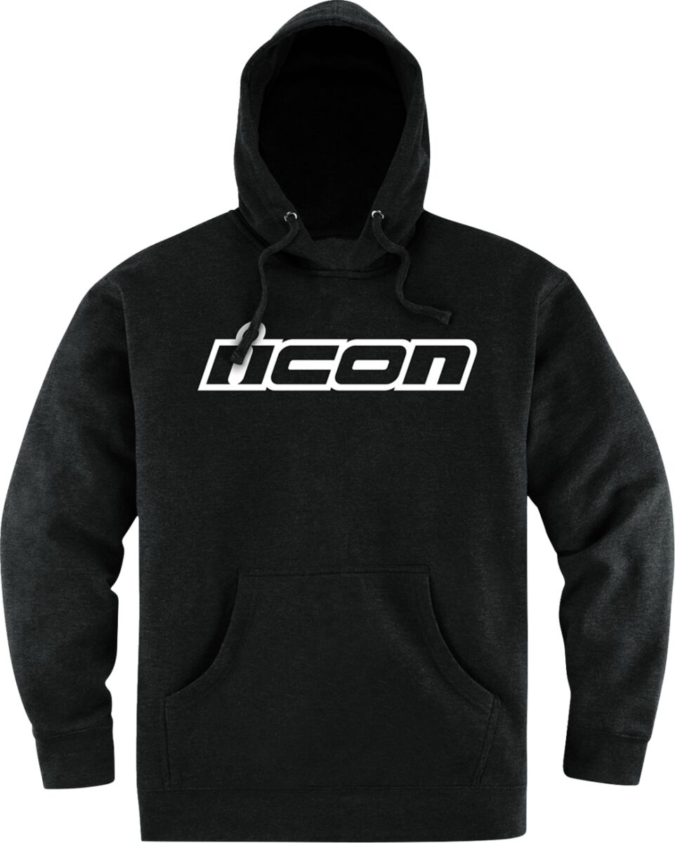 Clasicon™ Hoodie - Black - Small