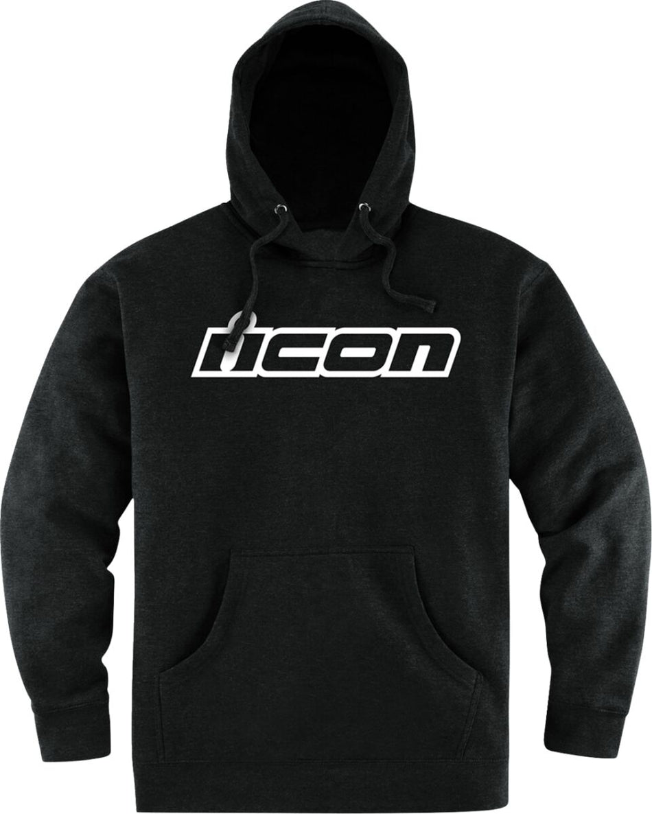 Clasicon™ Hoodie - Black - Small