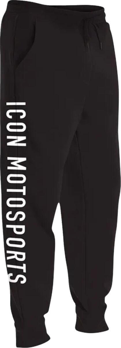 PANTS JOGGER CLASICON BLK S