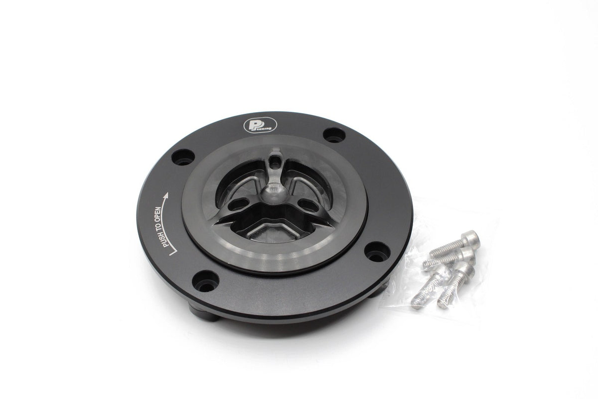 Quick Release Gas Cap - KAWASAKI Ninja