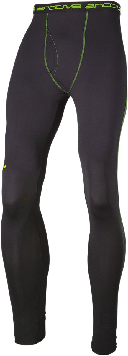 REGULATOR S6 MEN UNDERWEAR PANTS BLACK X-LARGE