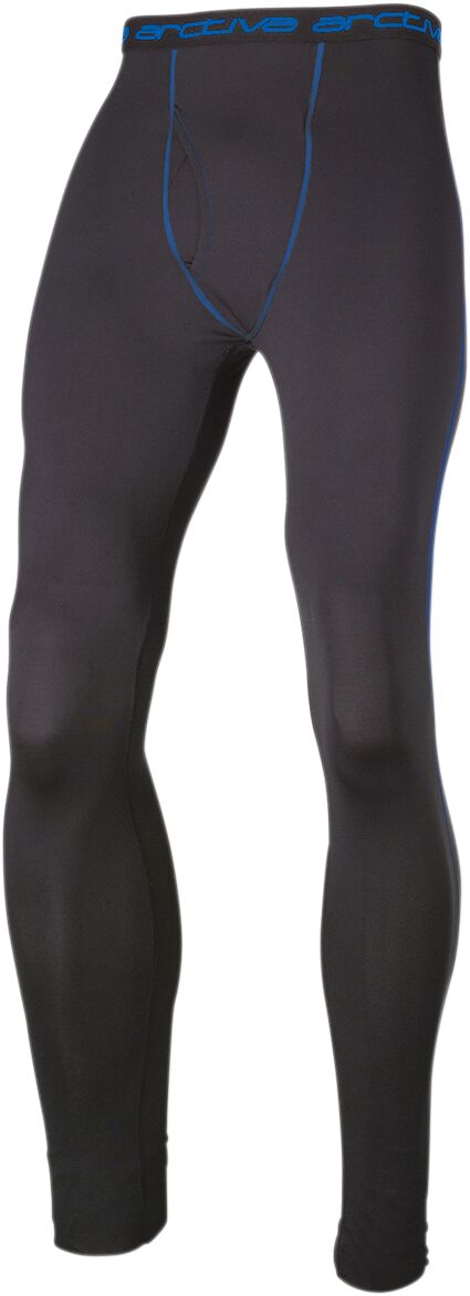 EVAPORATOR S6 MEN UNDERWEAR PANTS BLACK LARGE