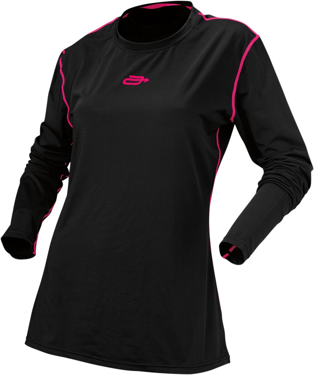 REGULATOR S7 WOMEN UNDERWEAR TOP BLACK 2X-LARGE