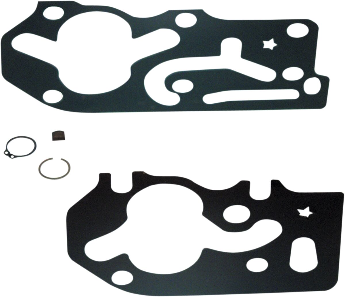 HIGH VOLUME HIGH PRESSURE OIL PUMP GASKET