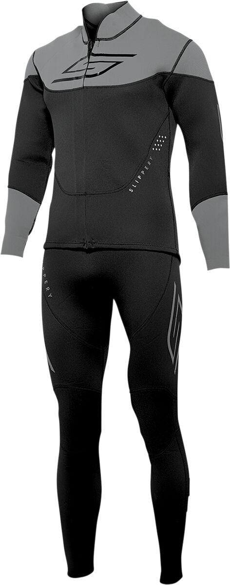 Breaker Wetsuit - Black/Charcoal - Medium