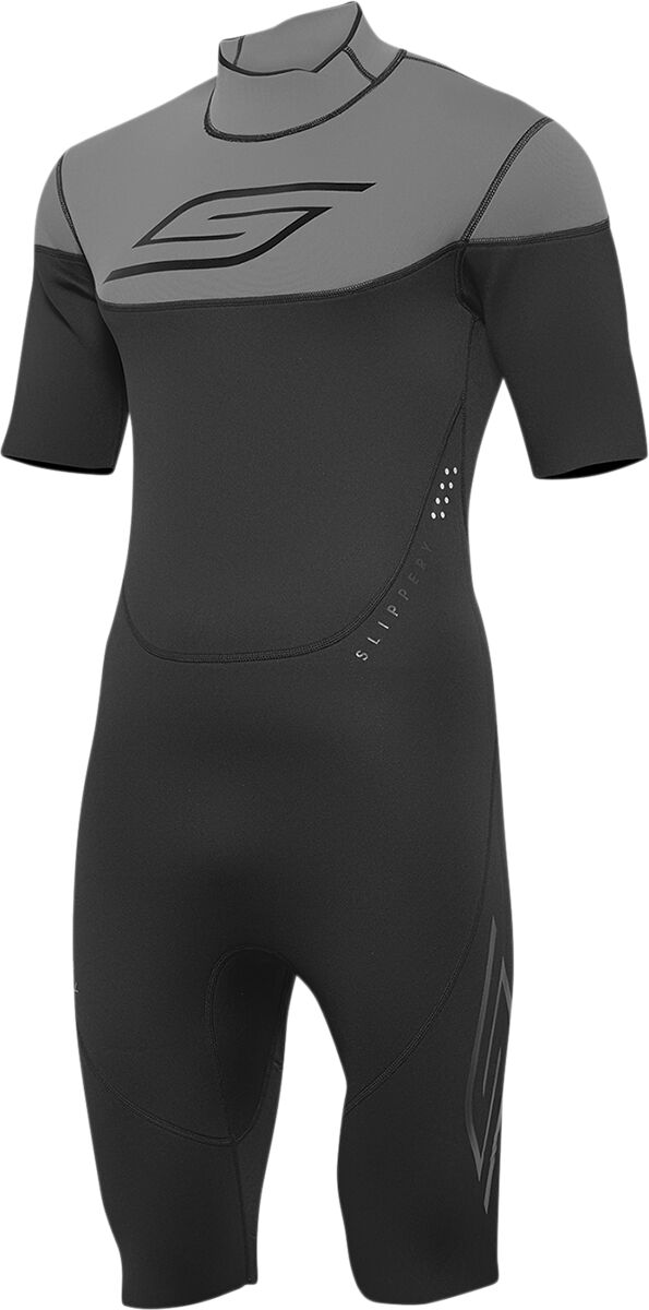 Breaker Spring Suit - Black - Medium