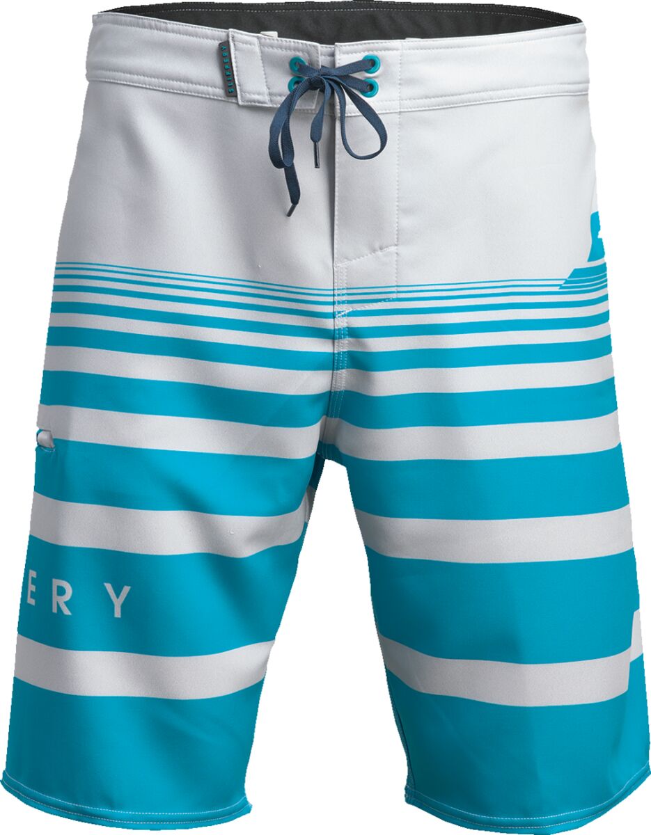 BOARDSHORT GLIDE GY/AQ 30
