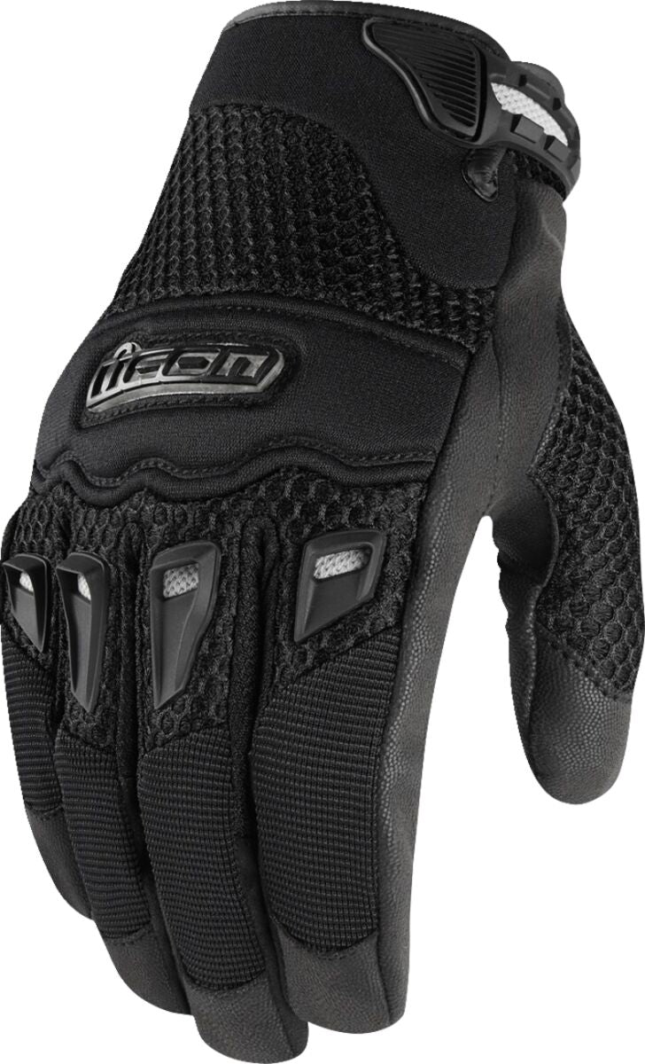 GLOVE 29ER CE BLACK SM