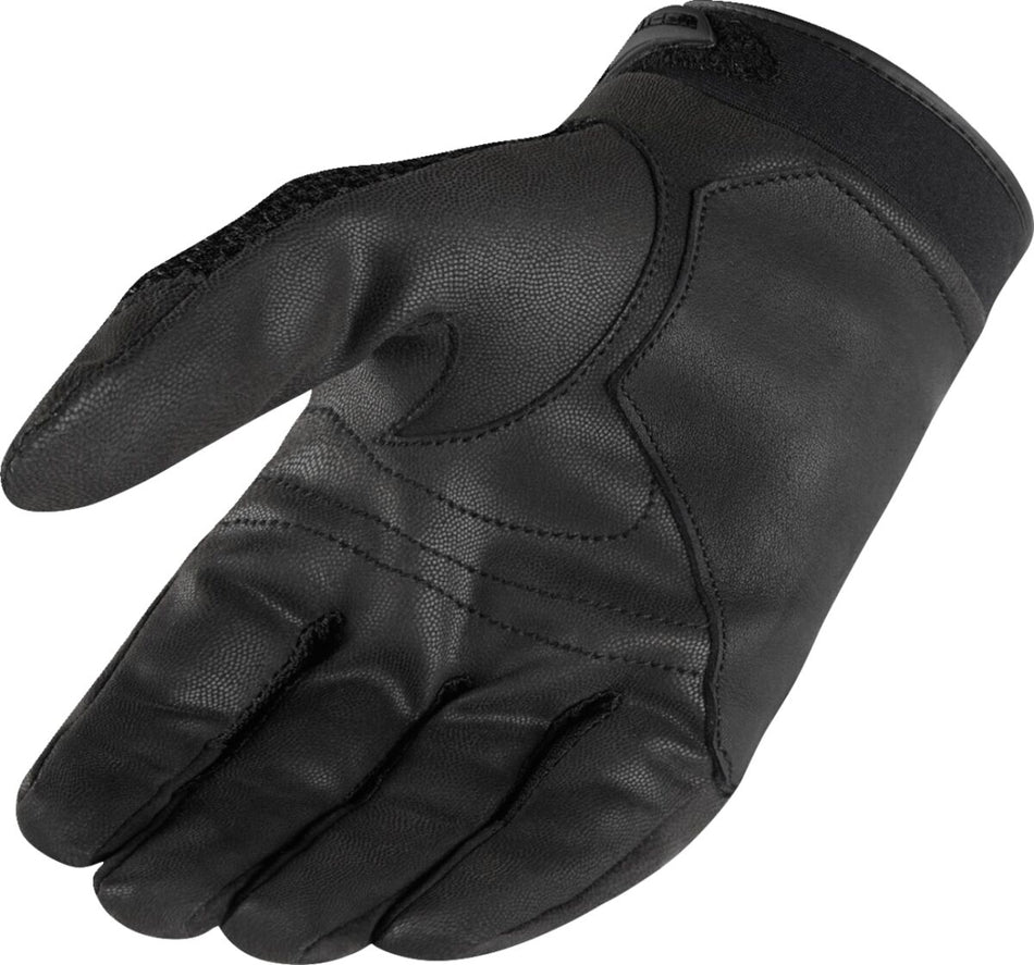 GLOVE 29ER CE BLACK SM