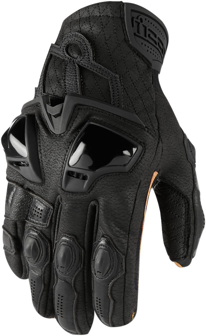 GLOVE HYPERSPORT SHORT BLACK S