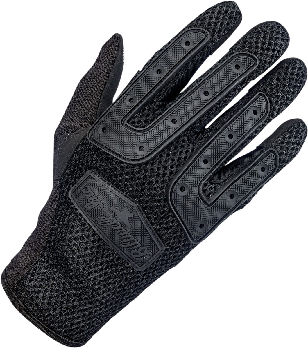 GLOVES ANZA BLK XS