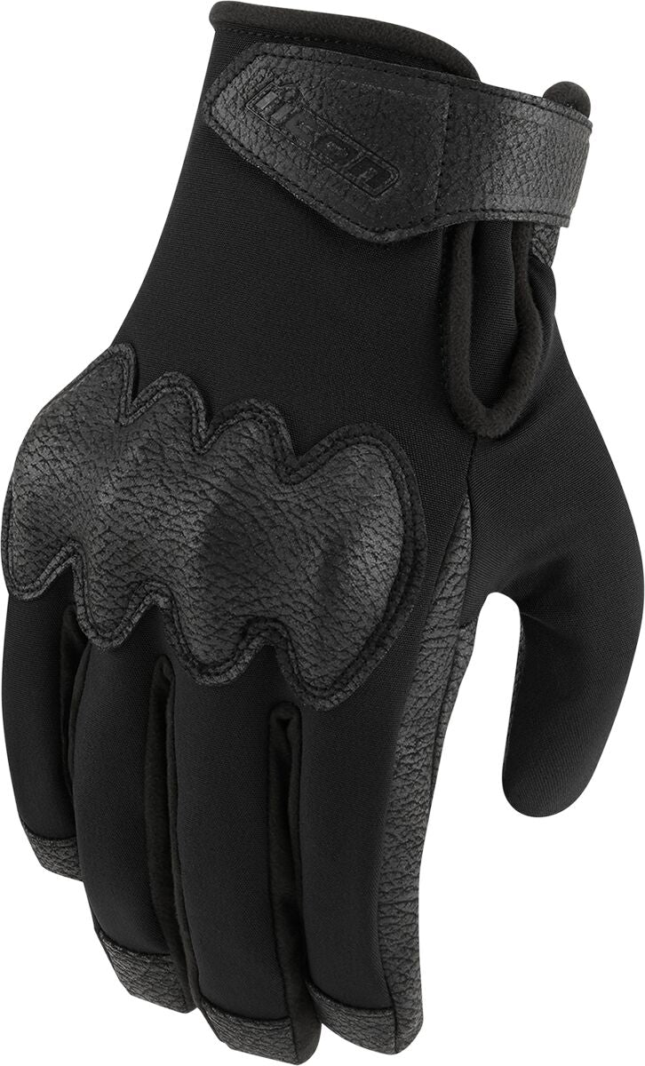 GLOVE PDX3 CE BK SM