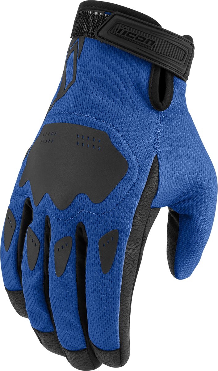 GLOVE HOOLIGAN CE BL LG