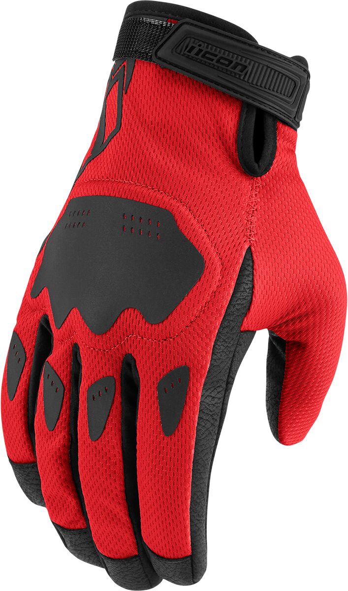 GLOVE HOOLIGAN CE RD SM