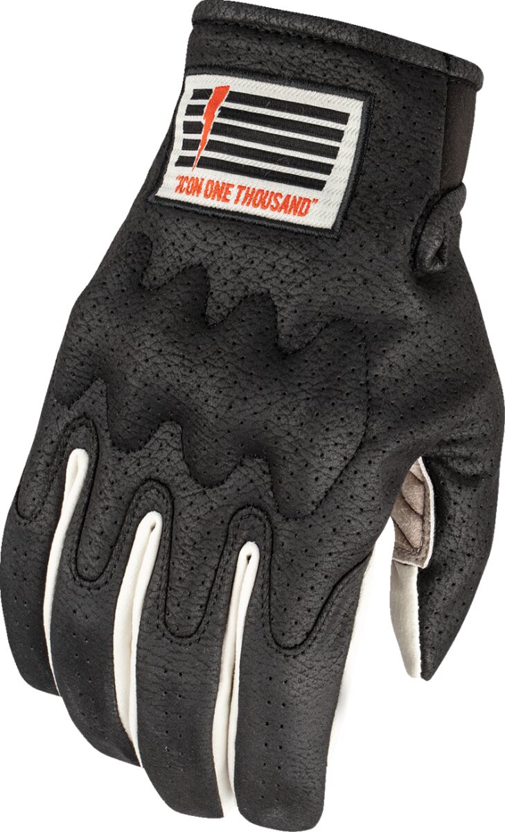GLOVE ARFORM SLABTOWN CE BK SM