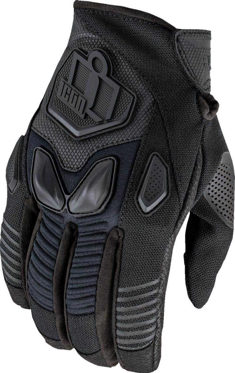 GLOVE AUTOMAG3 CE BK SM