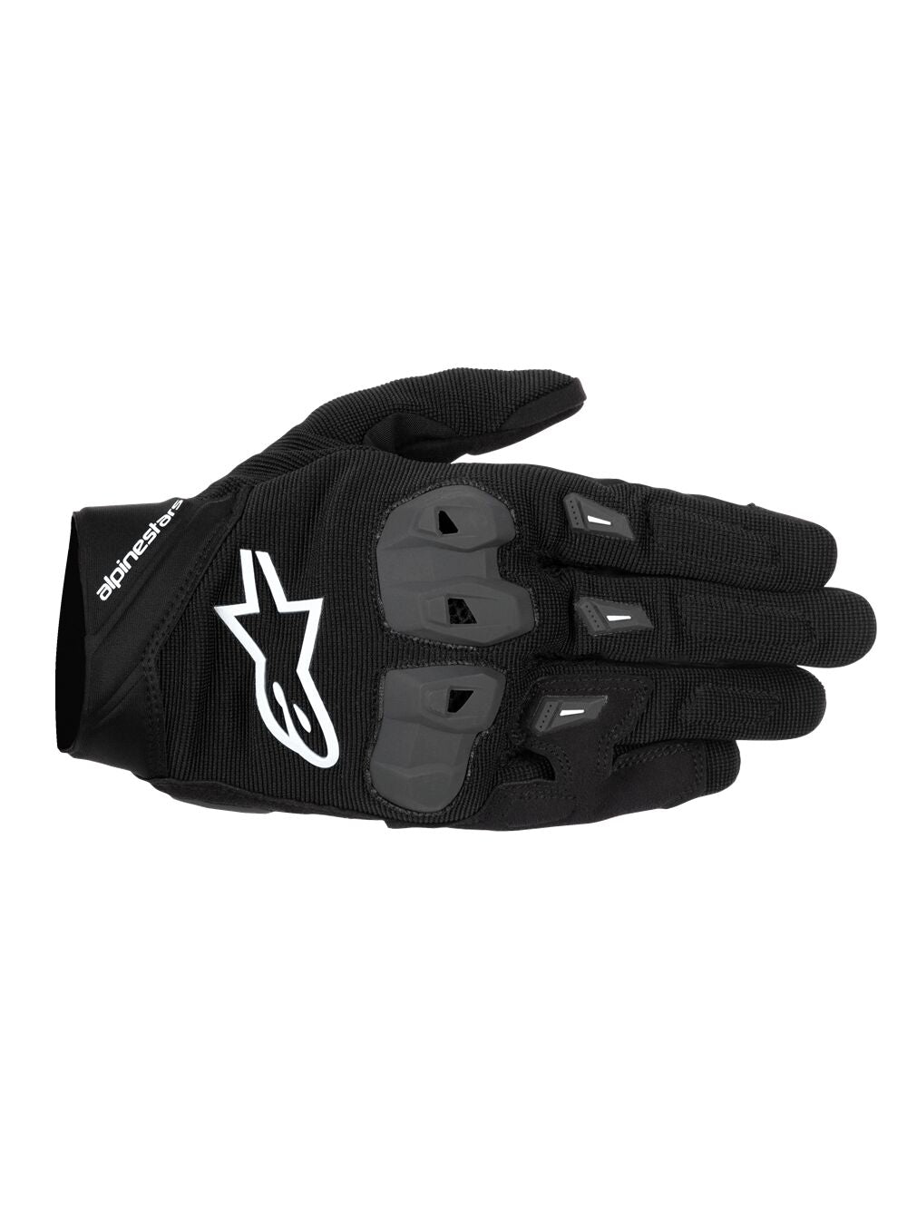 GLOVES SP X 1 BK/WH S