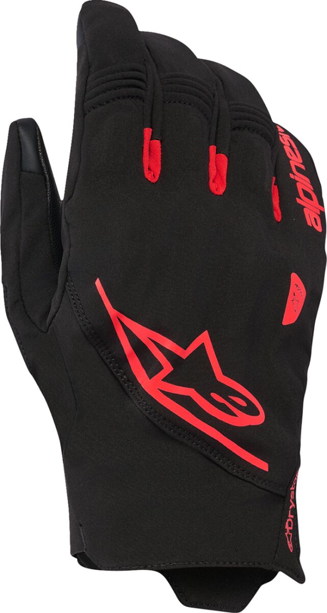 GLOVES FASTER V3 PLASMA DS BLA