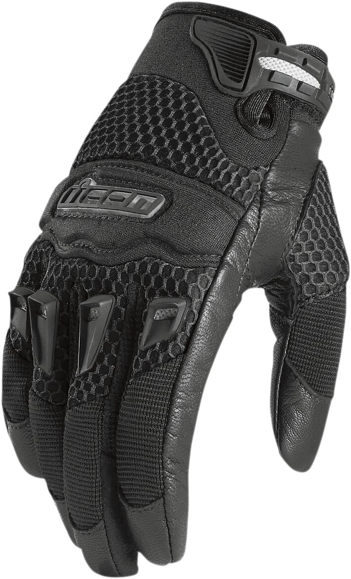 GLOVE WM 29ER CE BLACK SM
