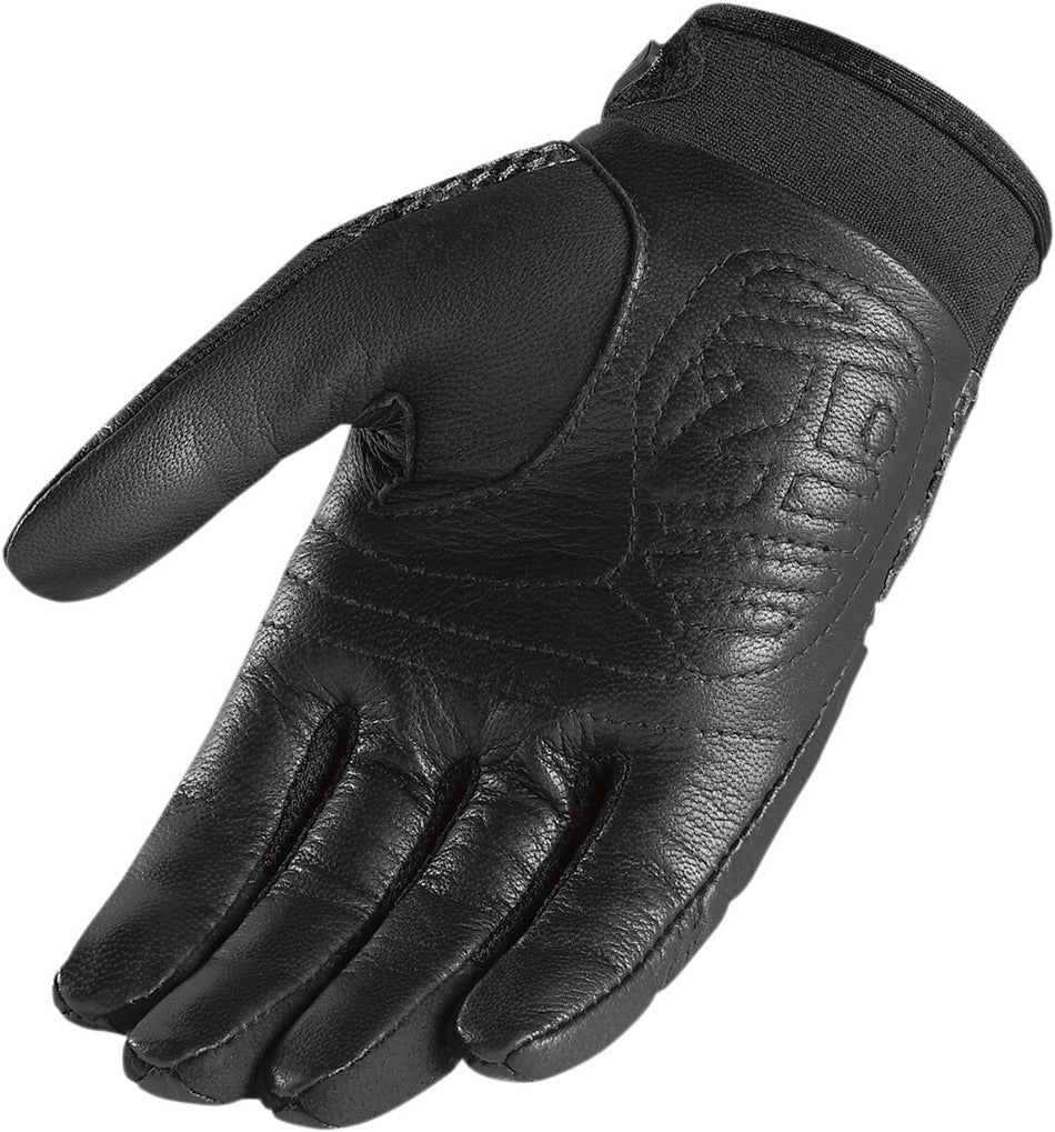 GLOVE WM 29ER CE BLACK SM
