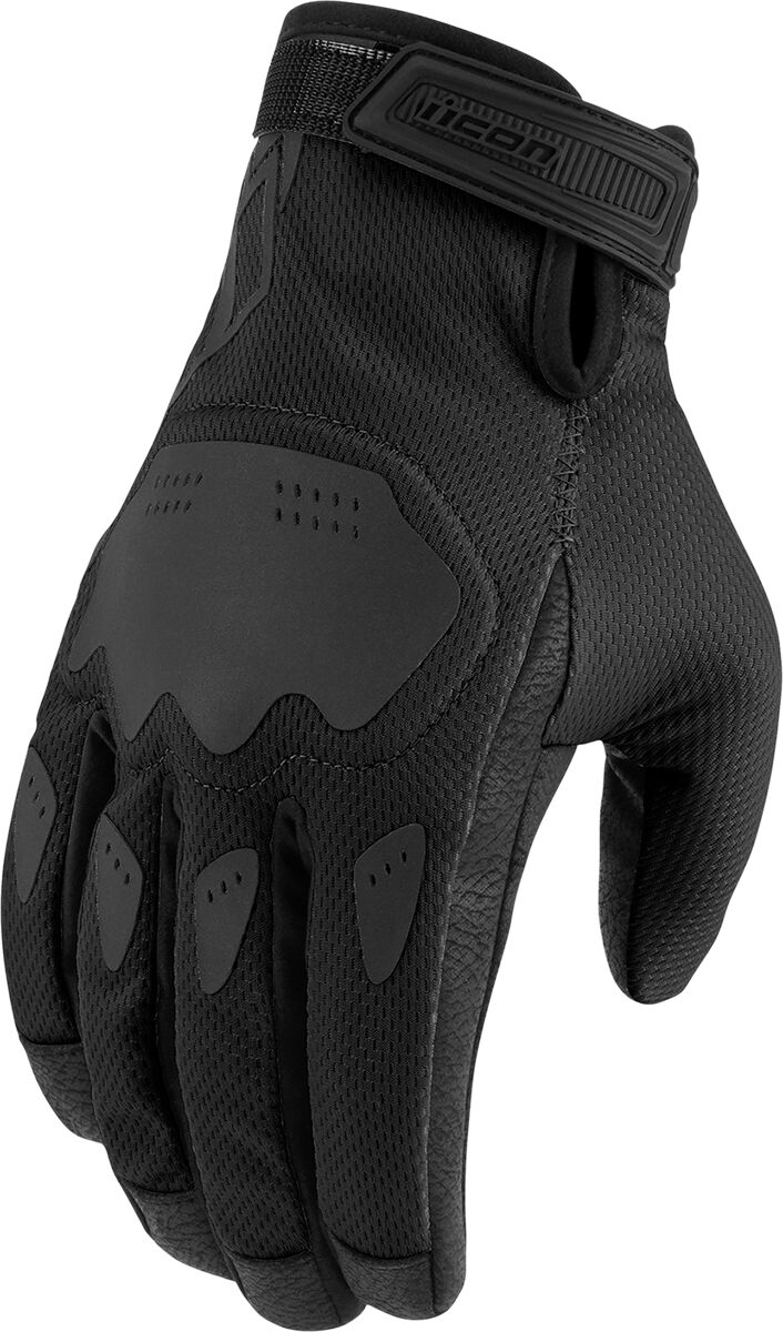 GLVE WM HOOLIGAN CE BK XS